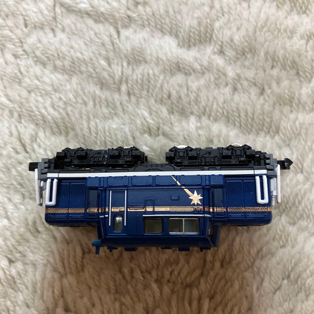DD51 北斗星色　動力化　動作良好　1両　Ｂトレインショーティー