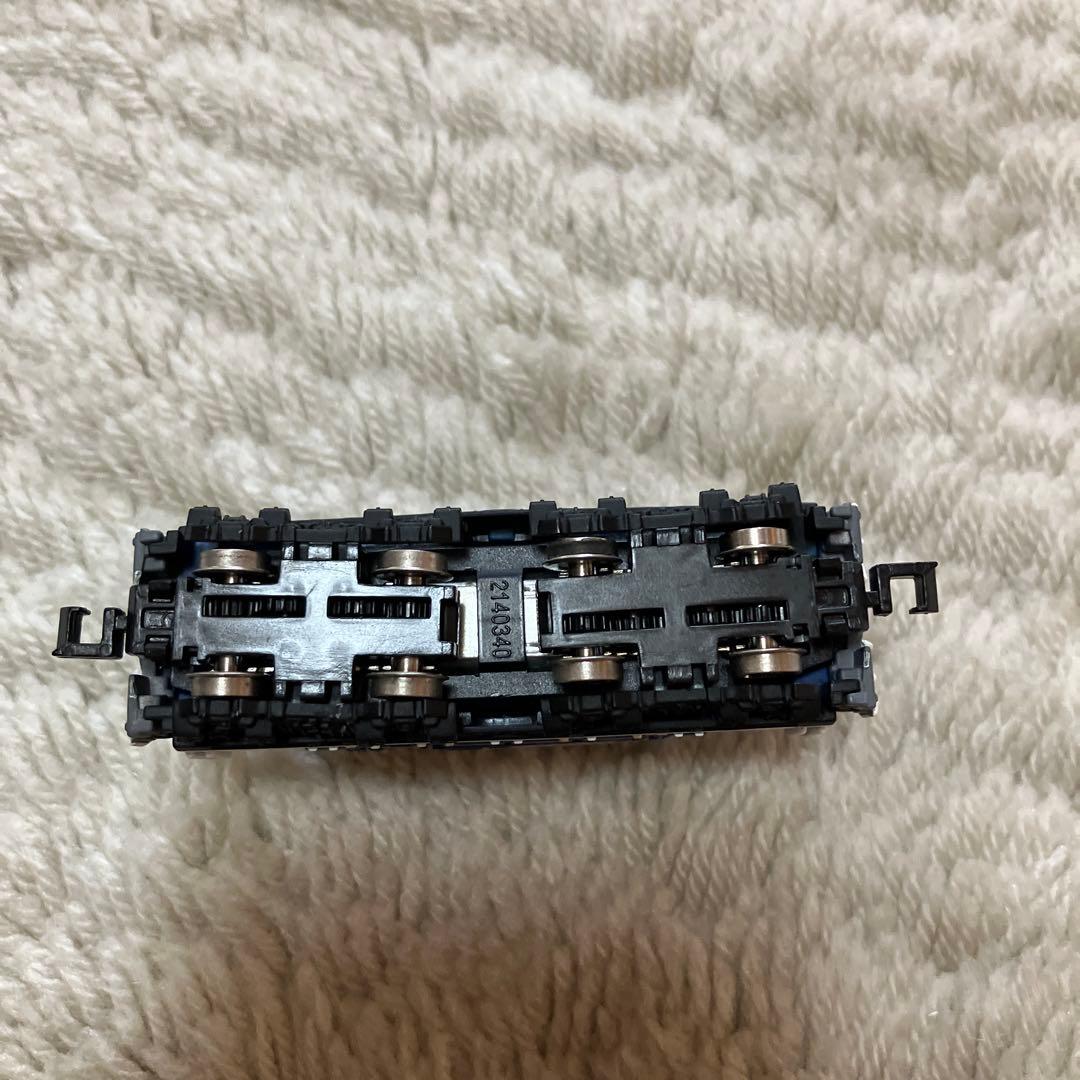 DD51 北斗星色　動力化　動作良好　1両　Ｂトレインショーティー