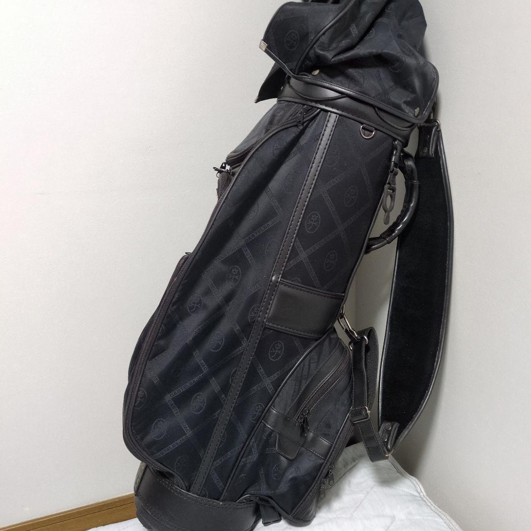 CASTELBAJAC カステルバジャック キャディバッグ ゴルフバッグ ゴルフ