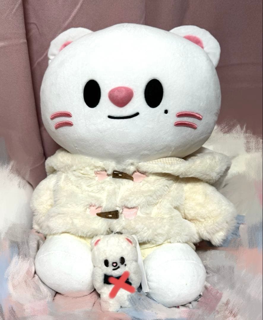straykids skzoo ヒョンジン　ジニレット　ぬいぐるみ