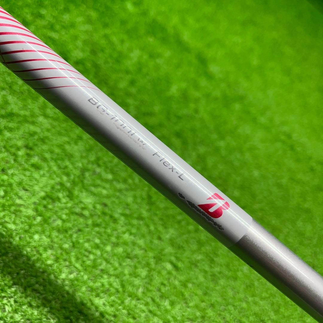 DDD-1881BRIDGESTONE 13.5ドライバー レディース カバー付