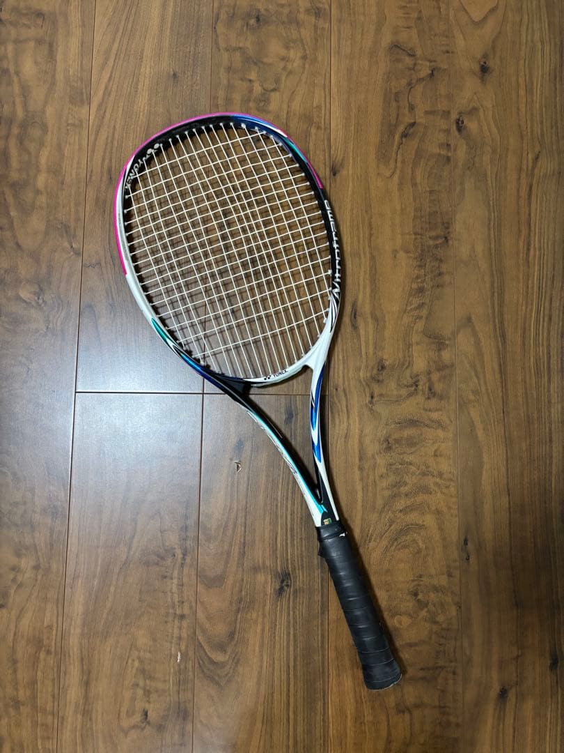 YONEX GEOBREAK テニスラケット ラケットケース付き