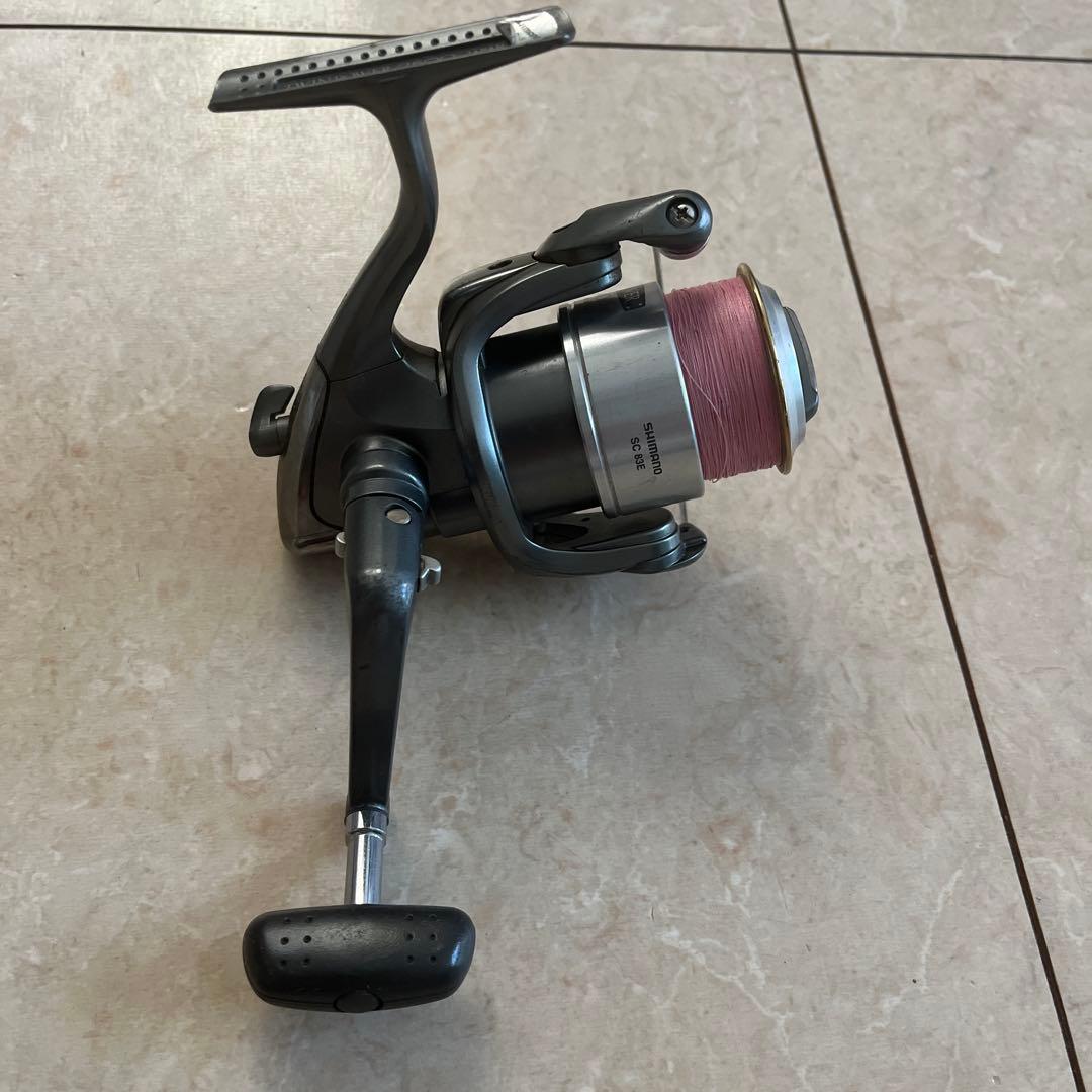 マ*T様 TWIN POWER 2500 スピニングリール