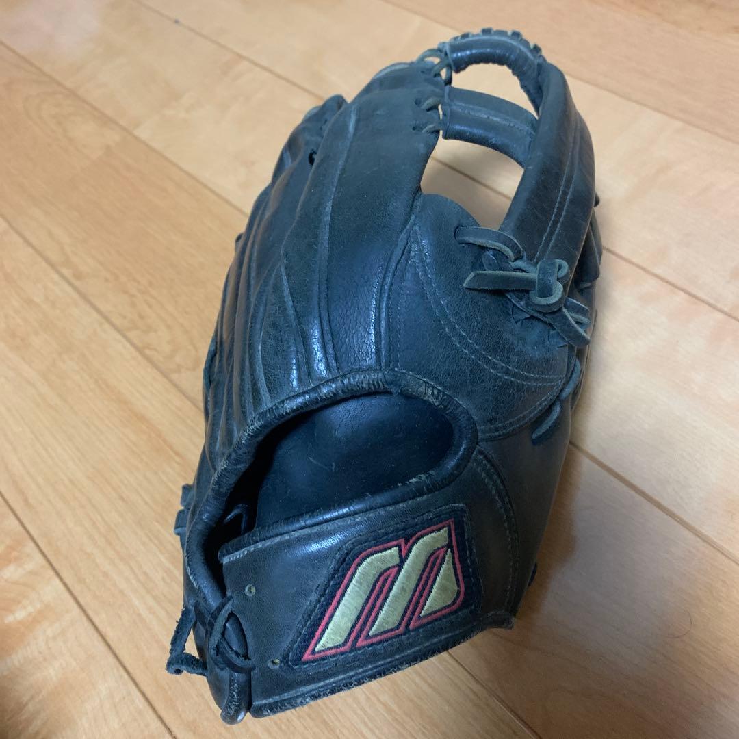 ミズノソフトボールグローブ