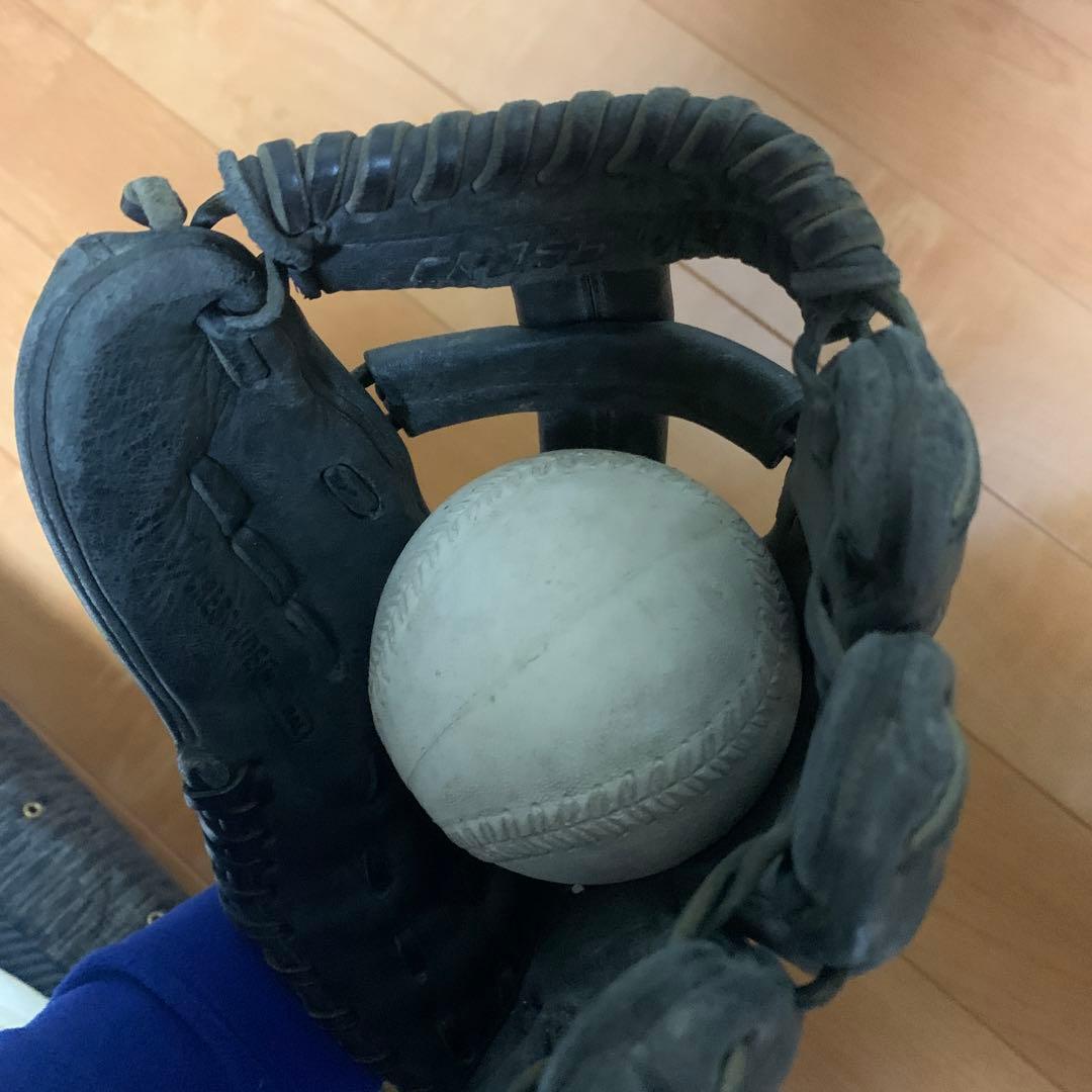 ミズノソフトボールグローブ