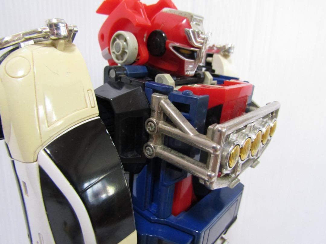 A1549 激走合体　DX RVロボ　激走戦隊カーレンジャー 1996年