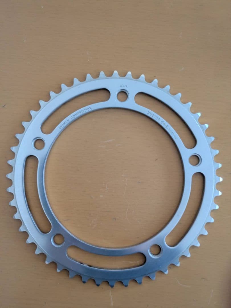 SUGINO スギノ　マイティコンペティション　165mm/48t BIA