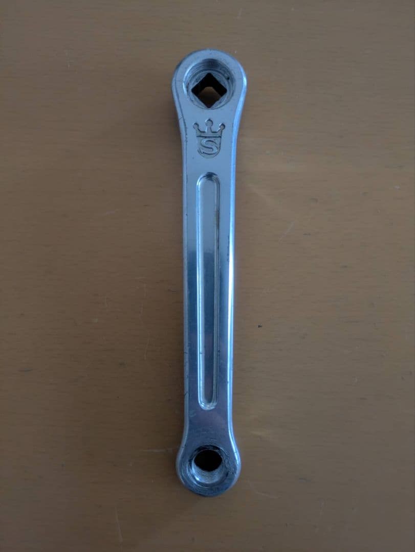 SUGINO スギノ　マイティコンペティション　165mm/48t BIA