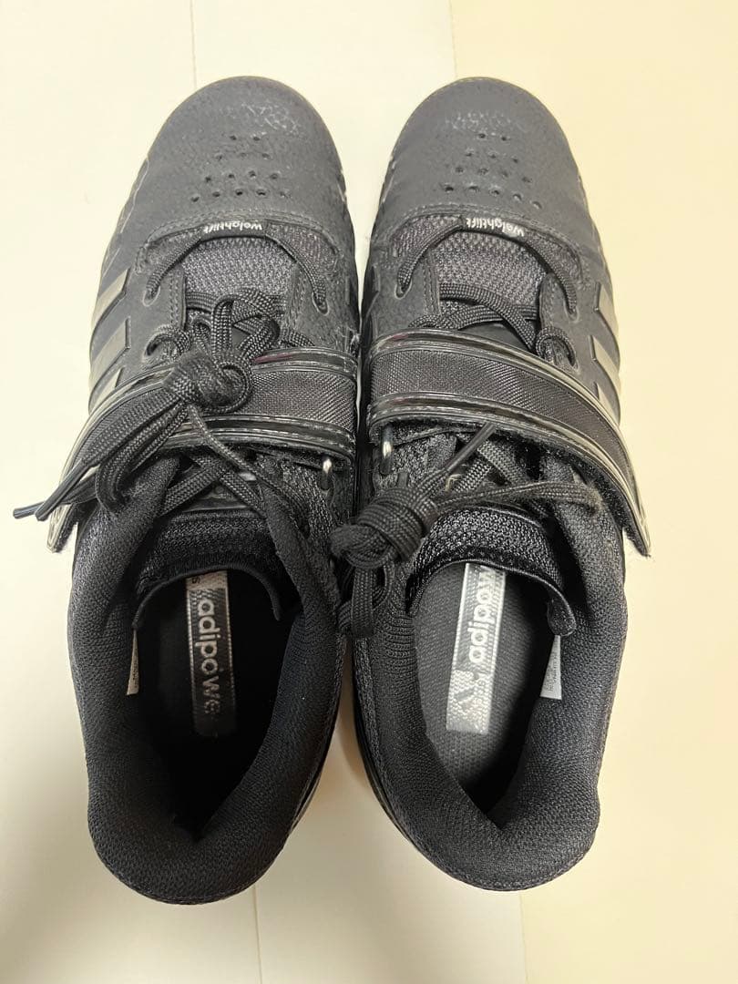adidas adipower weightlifting (初代アディパワー）