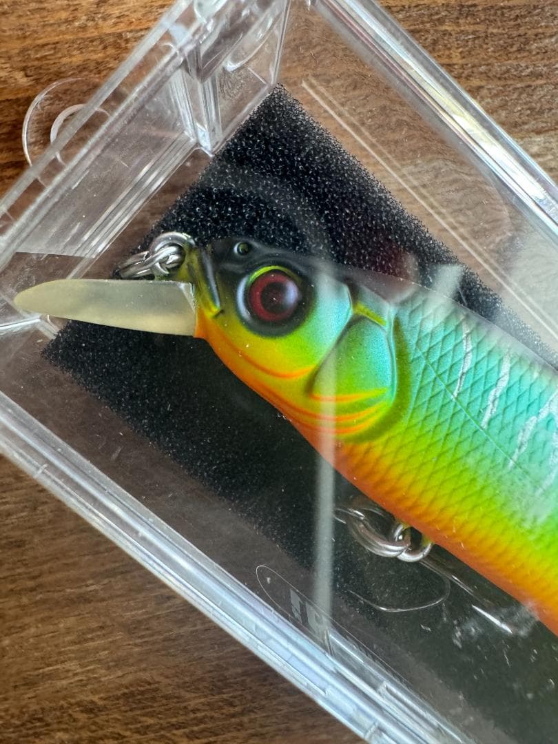 最初期 2000 メガバス　PROP DARTER 80　超希少　人気カラー