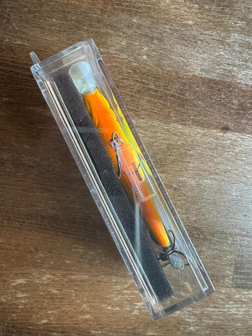 最初期 2000 メガバス　PROP DARTER 80　超希少　人気カラー