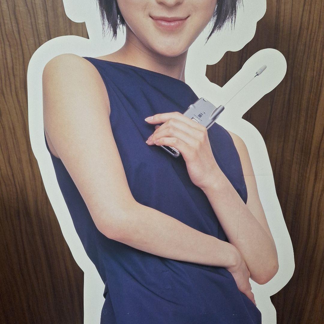 y*i様 広末涼子　等身大　パネル(音声つき)