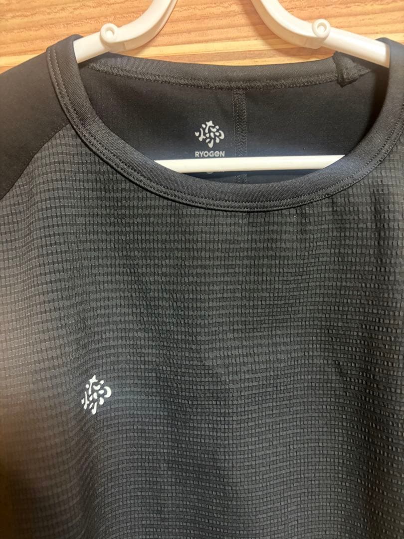 RYOGEN DEAD LEAF FRENCH SLEEVE TEEサイズL