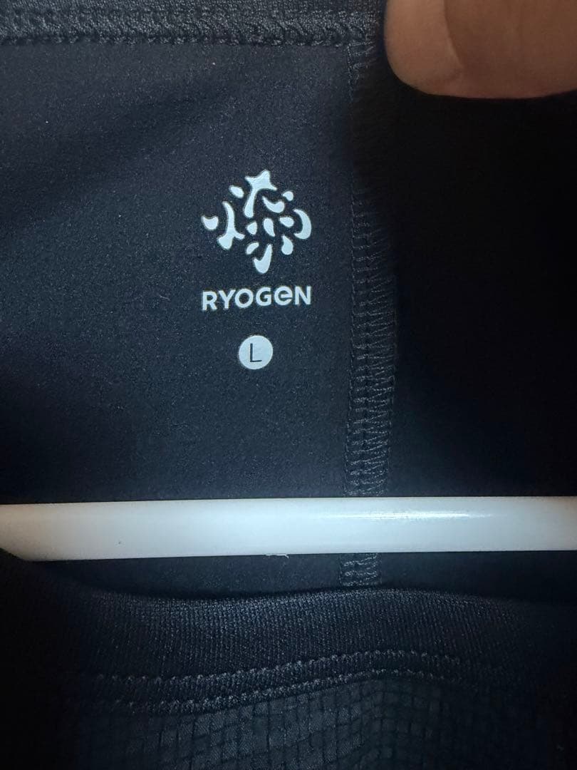RYOGEN DEAD LEAF FRENCH SLEEVE TEEサイズL
