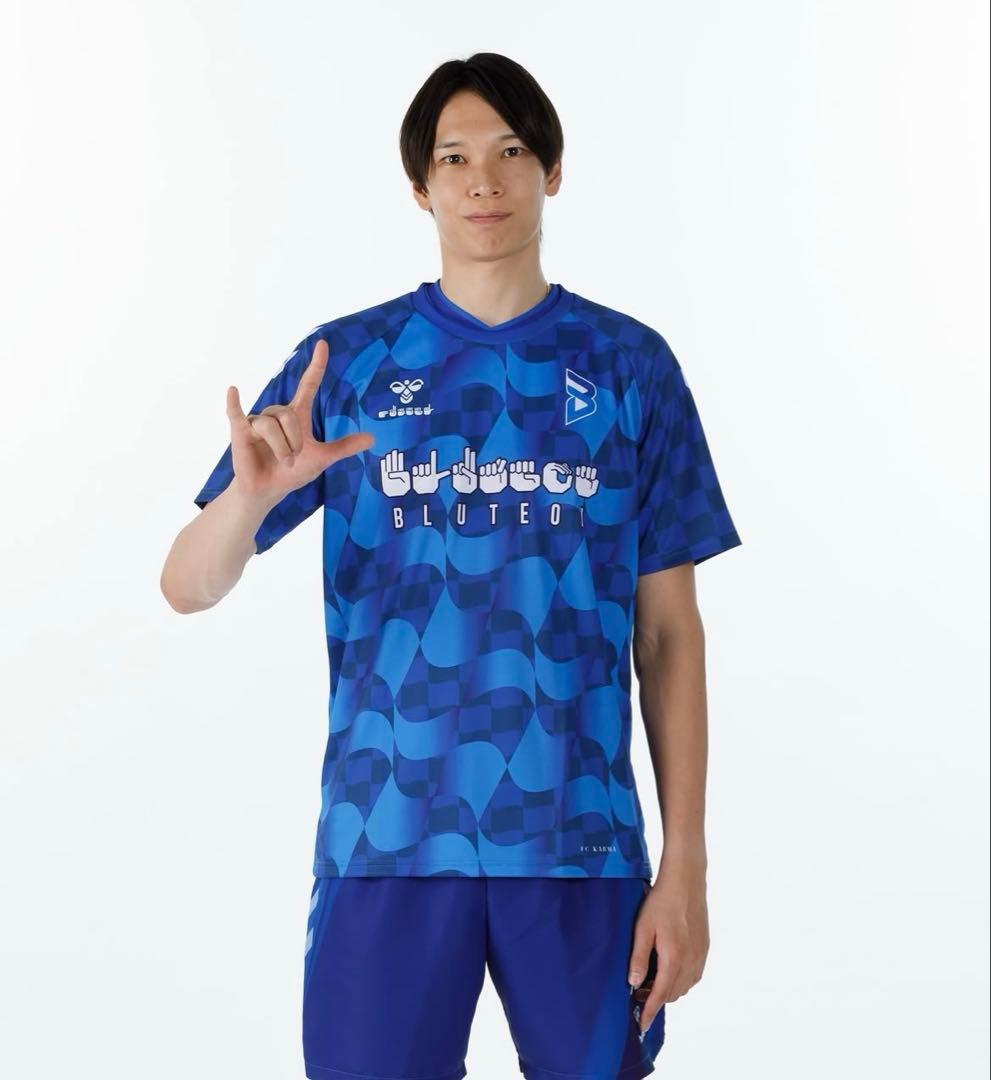 大阪ブルテオン　パナソニックパンサーズ　バレーボール　バレー　練習着　Tシャツ