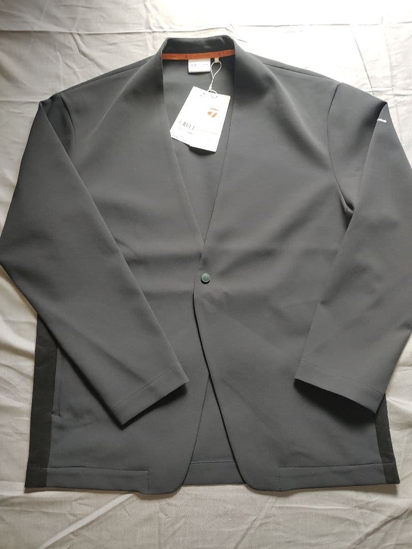 【新品】TaylorMade×UNITED ARROWS　 ノーカラージャケット