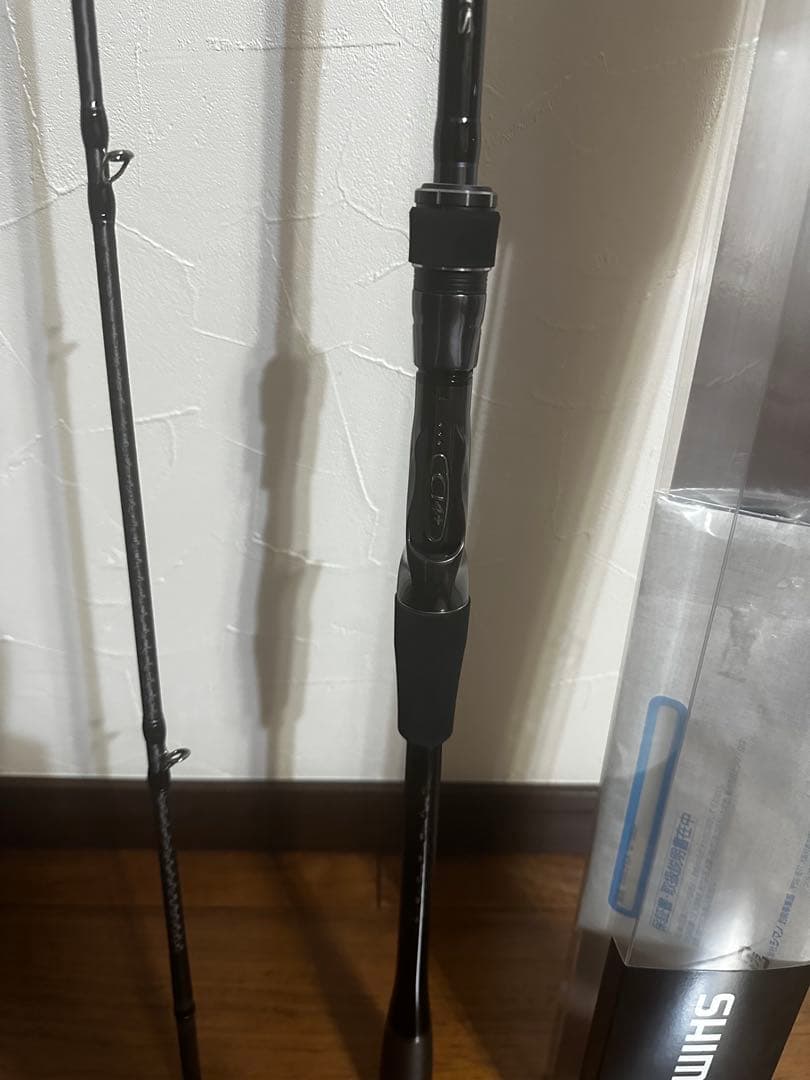 yuuyuuSHIMANO LUNAMIS B76MH シーバスロッド