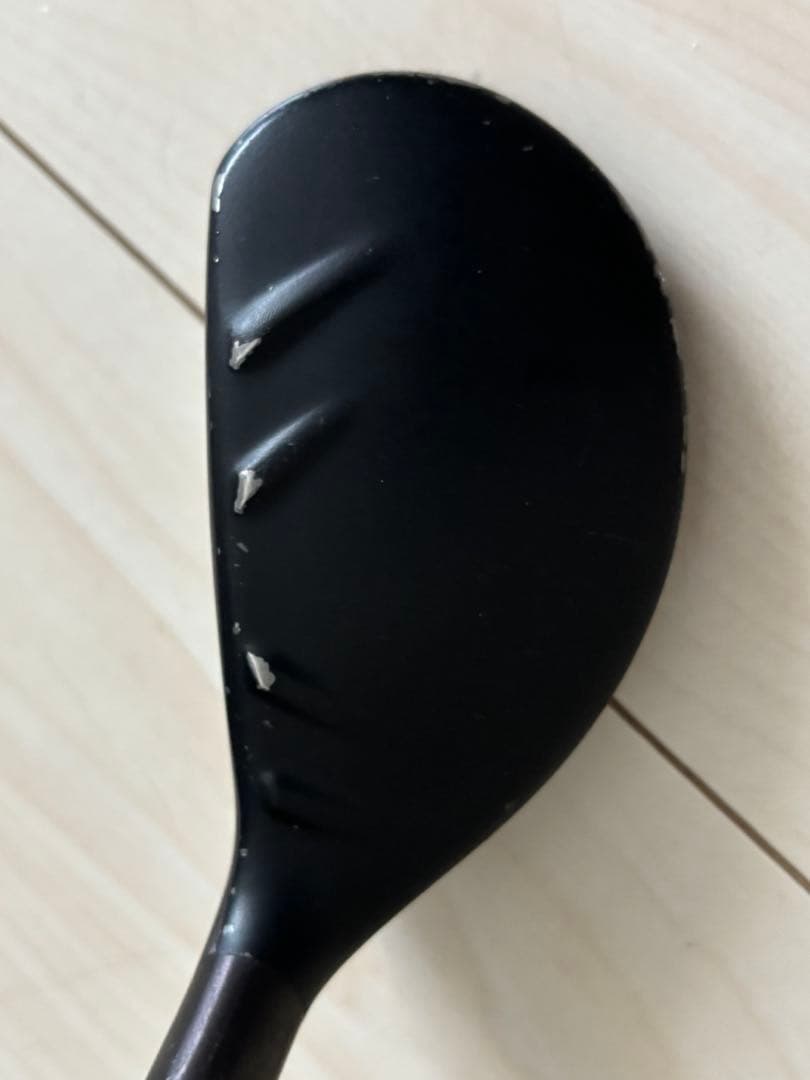 PING G400 ハイブリッド（ユーティリティ）4U 5U ヘッドカバー付き