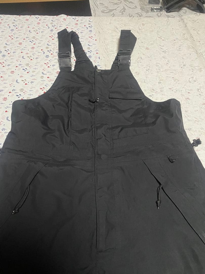 greenclothing free jacket bib上下Mセット ウェア