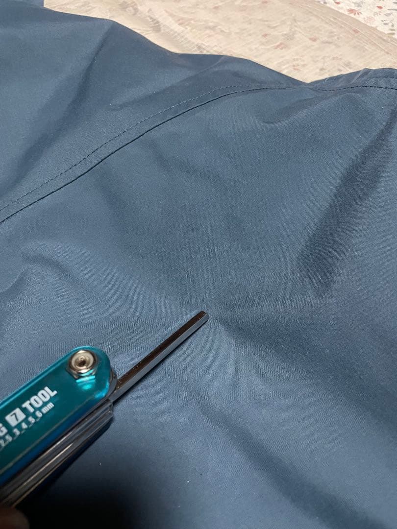 greenclothing free jacket bib上下Mセット ウェア