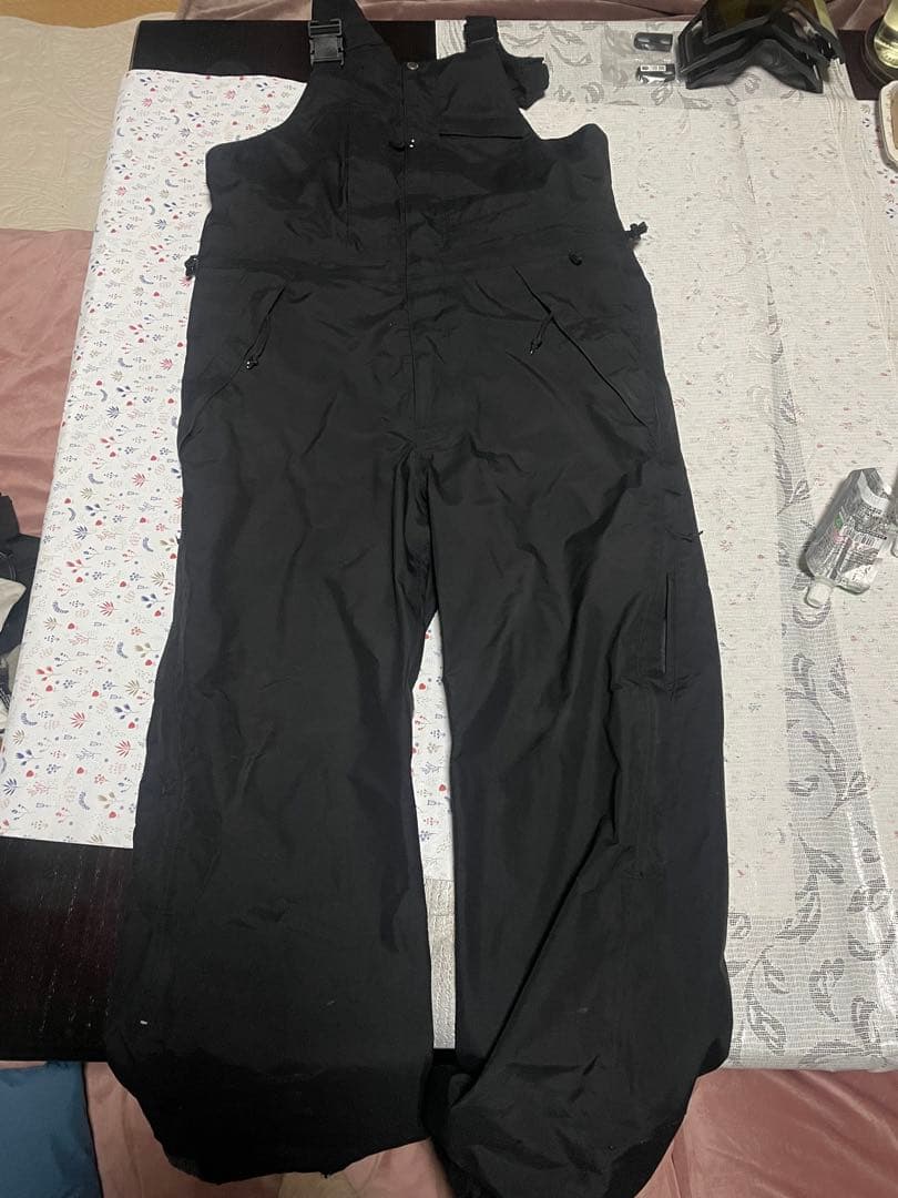 greenclothing free jacket bib上下Mセット ウェア