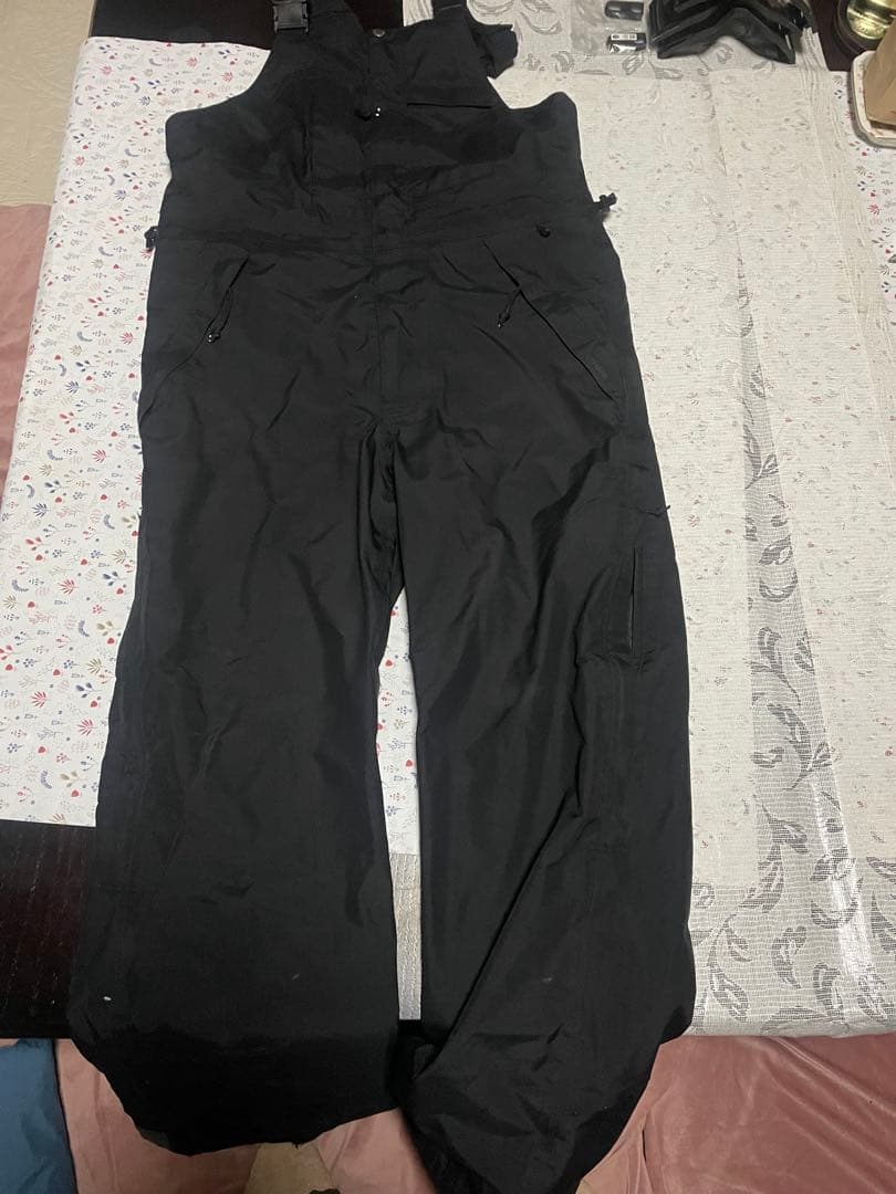 greenclothing free jacket bib上下Mセット ウェア