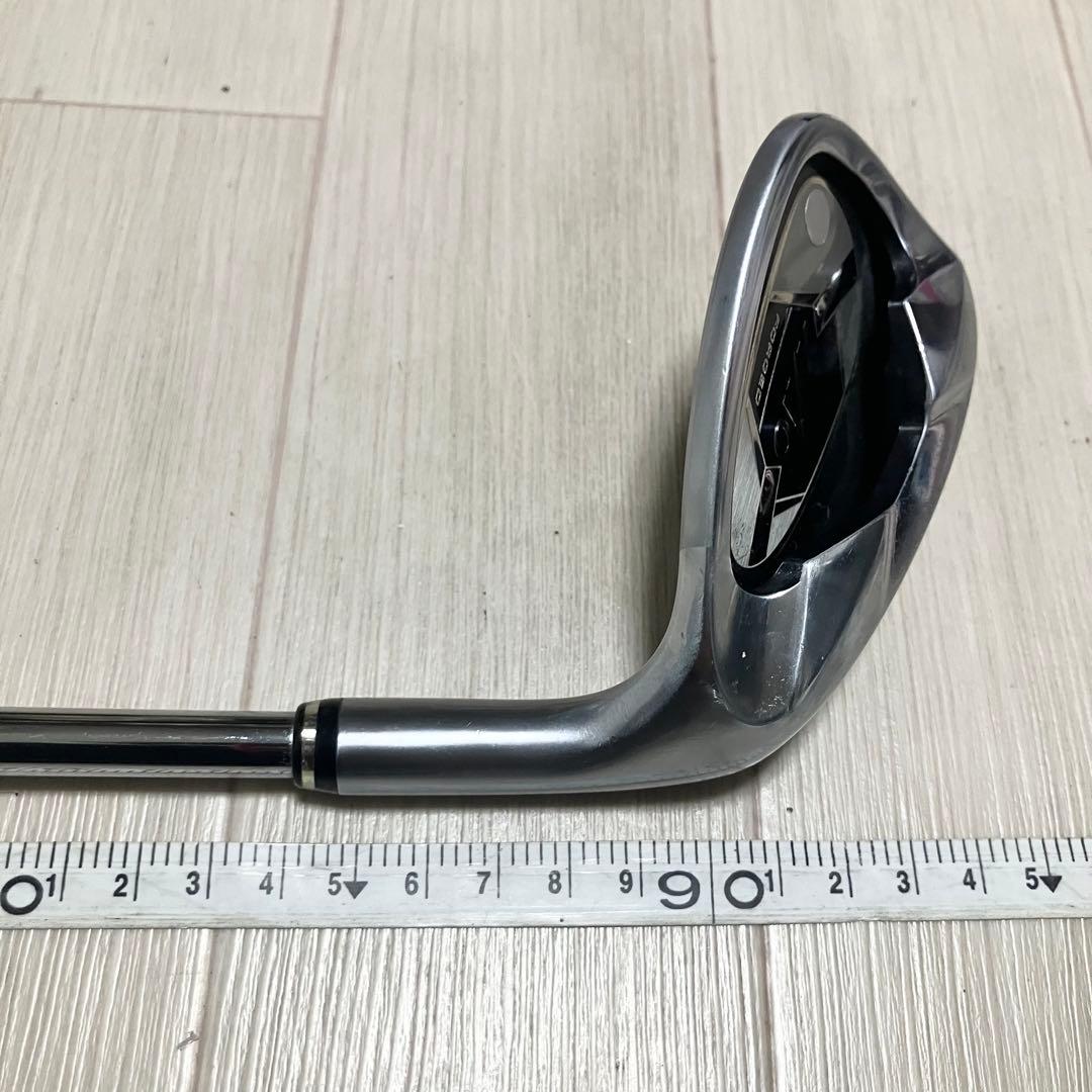 【グリップ新品】XXIO FORGED ゼクシオ ゴルフクラブ サンドウェッジS