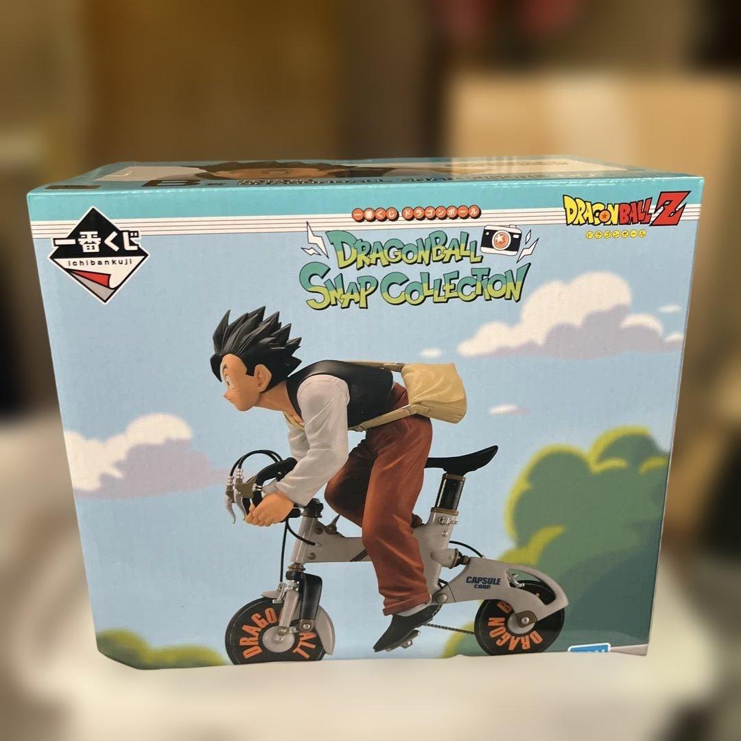 （大量の下位賞あり）ドラゴンボール　スナップコレクション　セミコンプ
