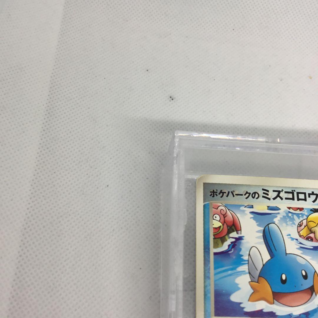 希少　ポケモンカード　ポケパークのミズゴロウ　プロモ　2005