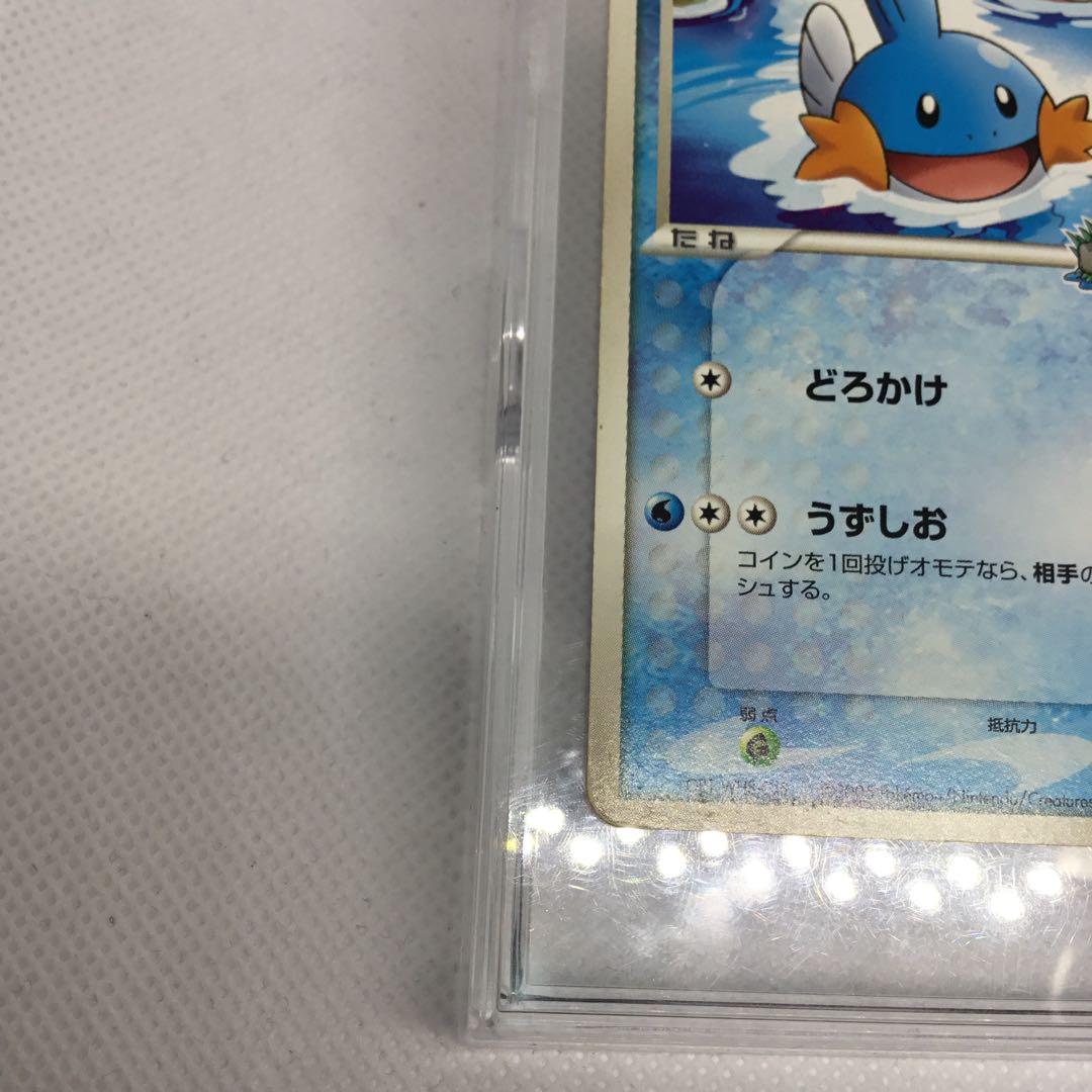 希少　ポケモンカード　ポケパークのミズゴロウ　プロモ　2005