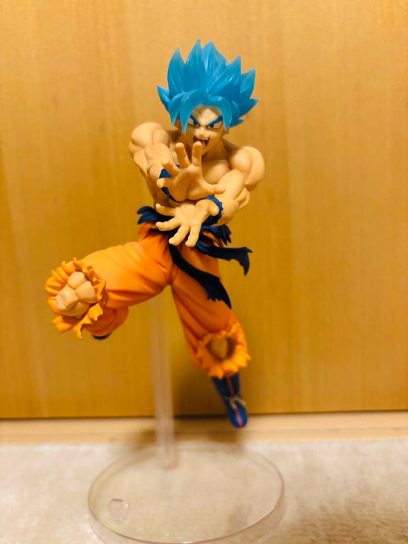 ドラゴンボール 一番くじ　3体セット