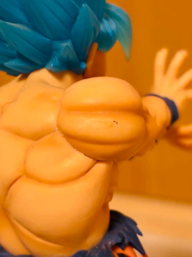 ドラゴンボール 一番くじ　3体セット