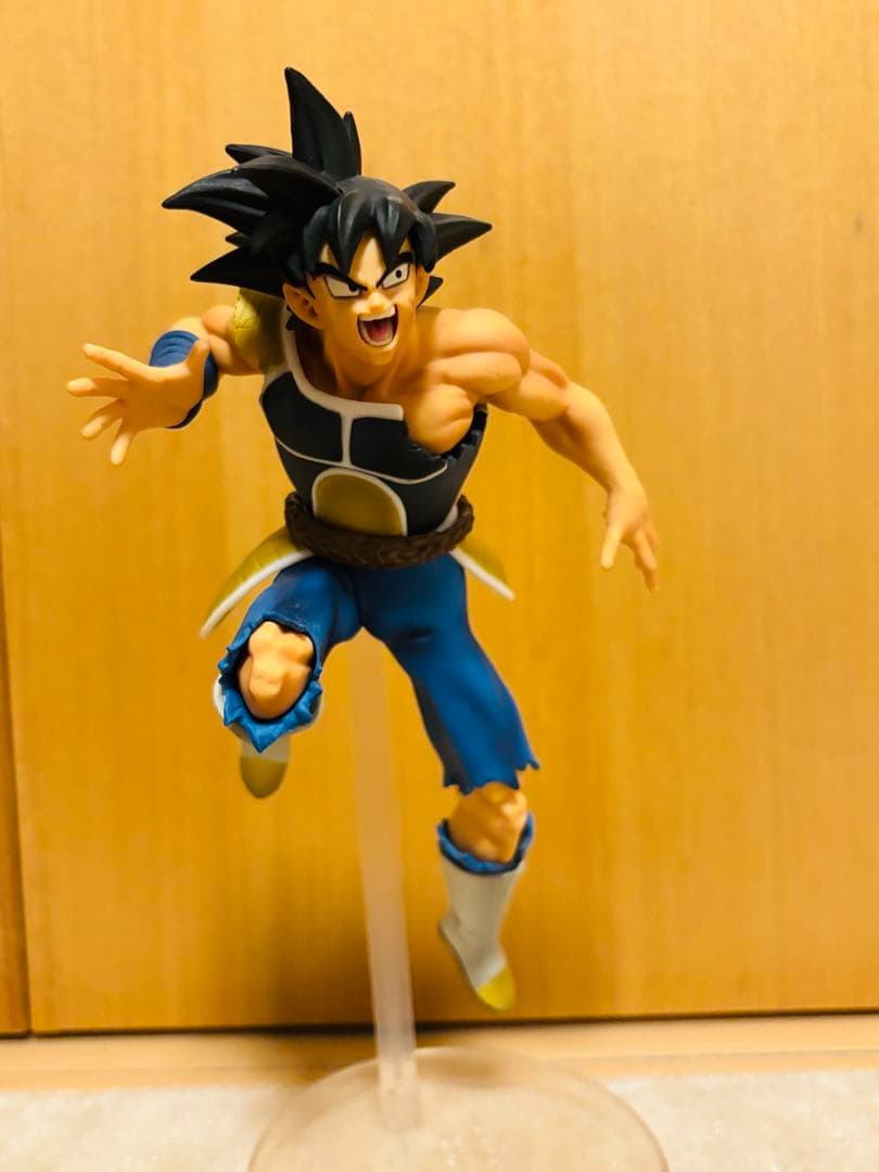 ドラゴンボール 一番くじ　3体セット