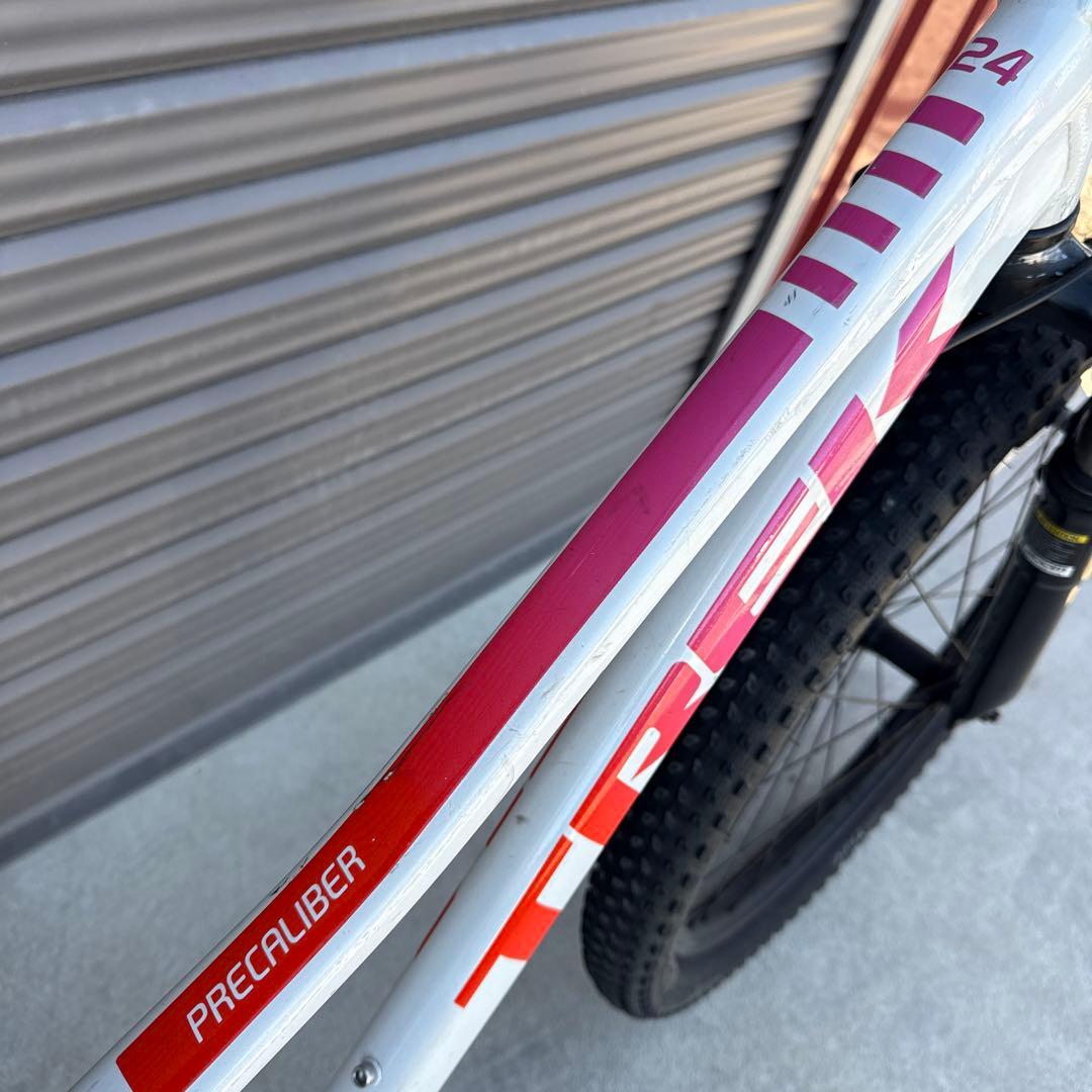 子供用自転車 Precaliber 24インチ 身長127-160cm