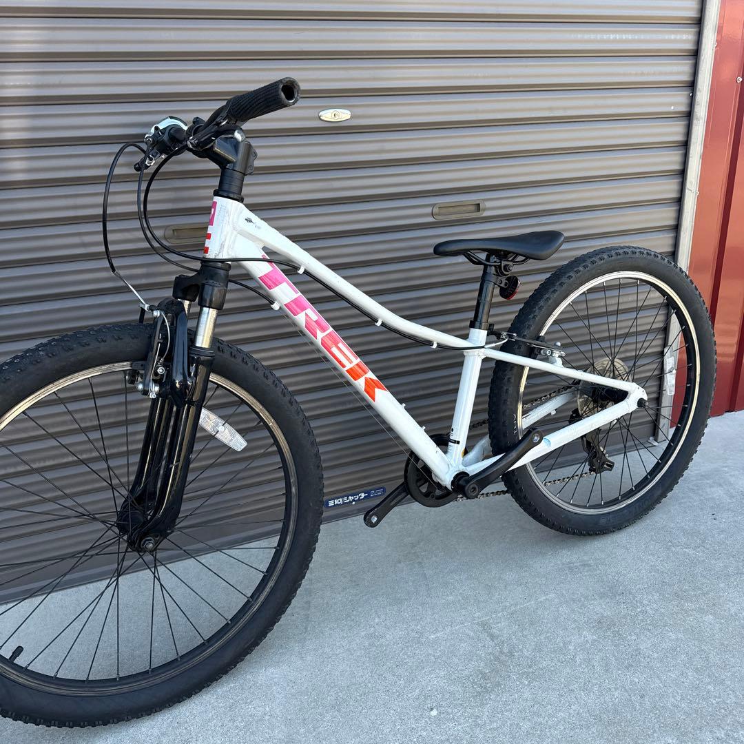 子供用自転車 Precaliber 24インチ 身長127-160cm