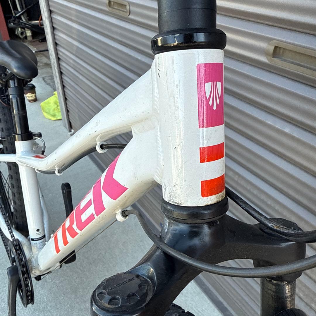 子供用自転車 Precaliber 24インチ 身長127-160cm