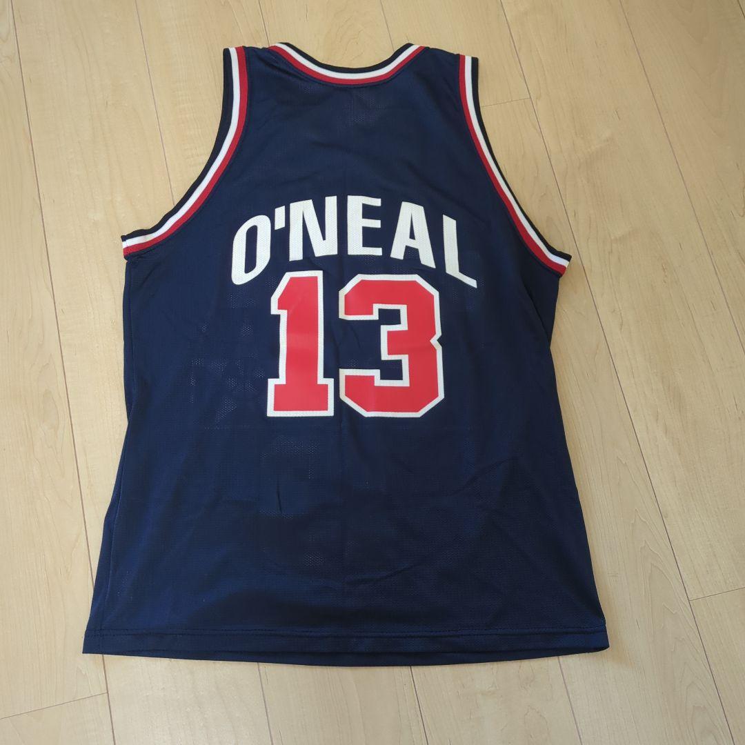 アメリカ代表ドリームチームユニフォーム　シャキール・オニール