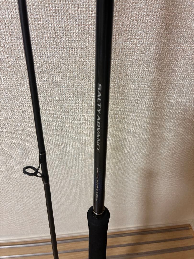 SHIMANO SALTY ADVANCE ショアジギングロッド