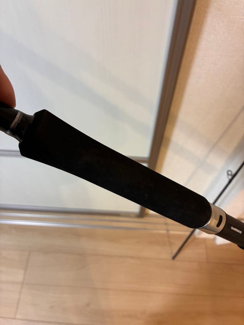 SHIMANO SALTY ADVANCE ショアジギングロッド
