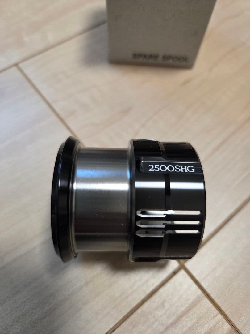 シマノ　SHIMANO 19ヴァンキッシュ 2500SHG スプール