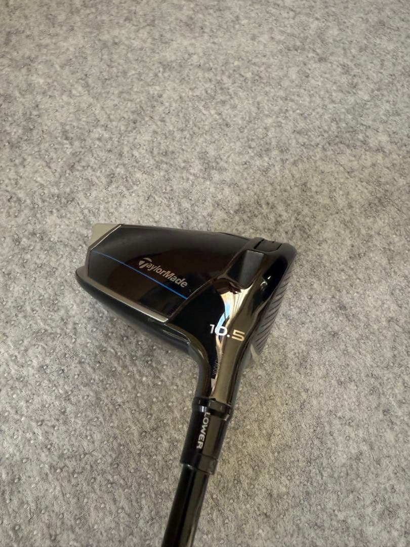 TaylorMade Qi10ドライバー 10.5°