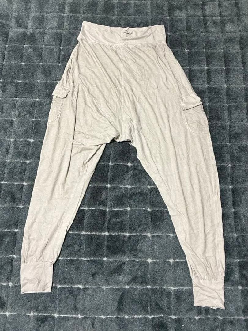 salsation サルセーションウェア　ロングパンツ　XL col.ice