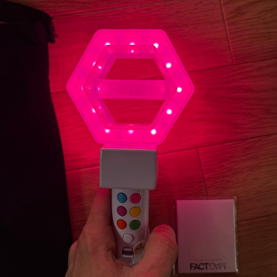 キスマイ　2025ツアー　ペンライト