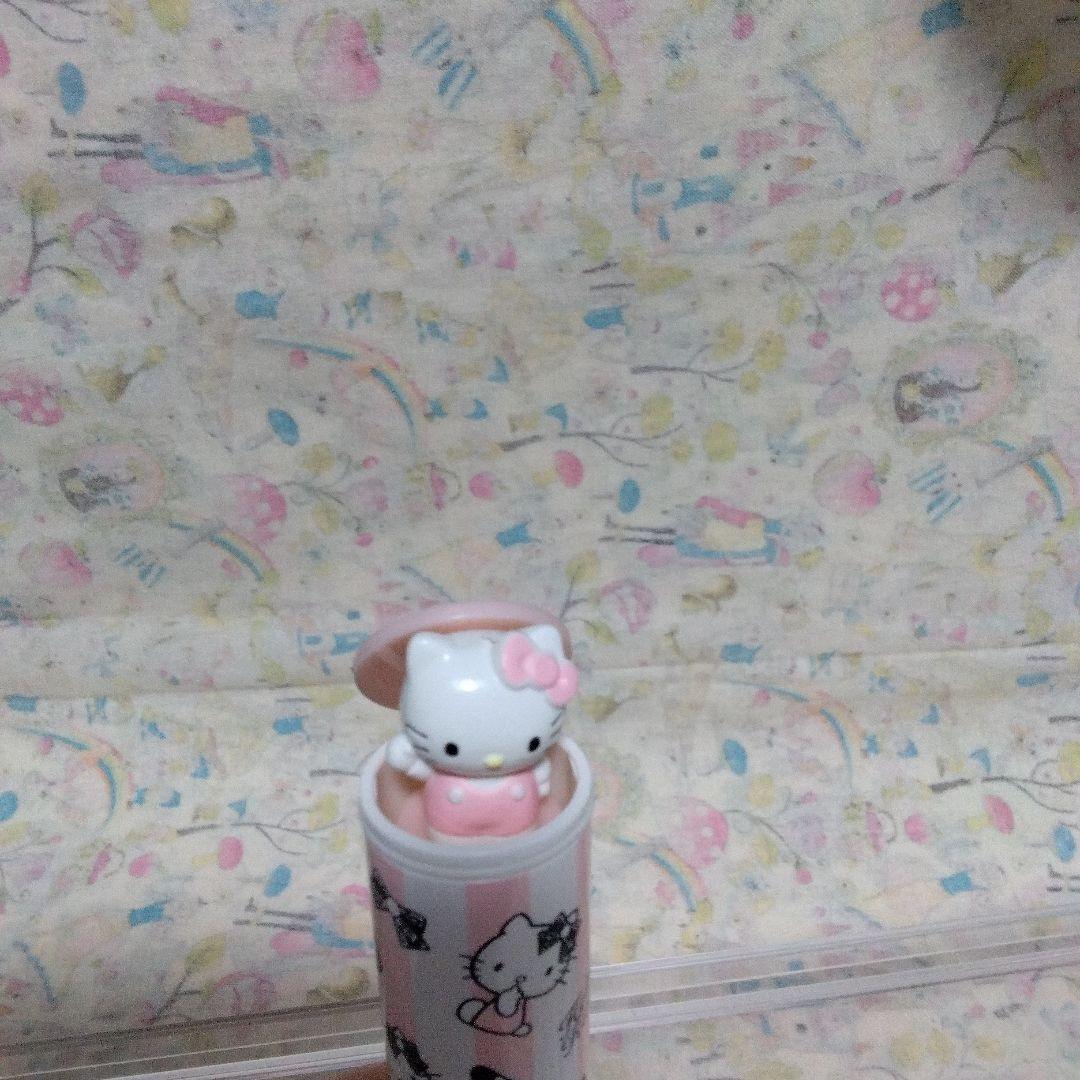 未使用　平成レトロ　ハローキティ ポップアップスタンプ