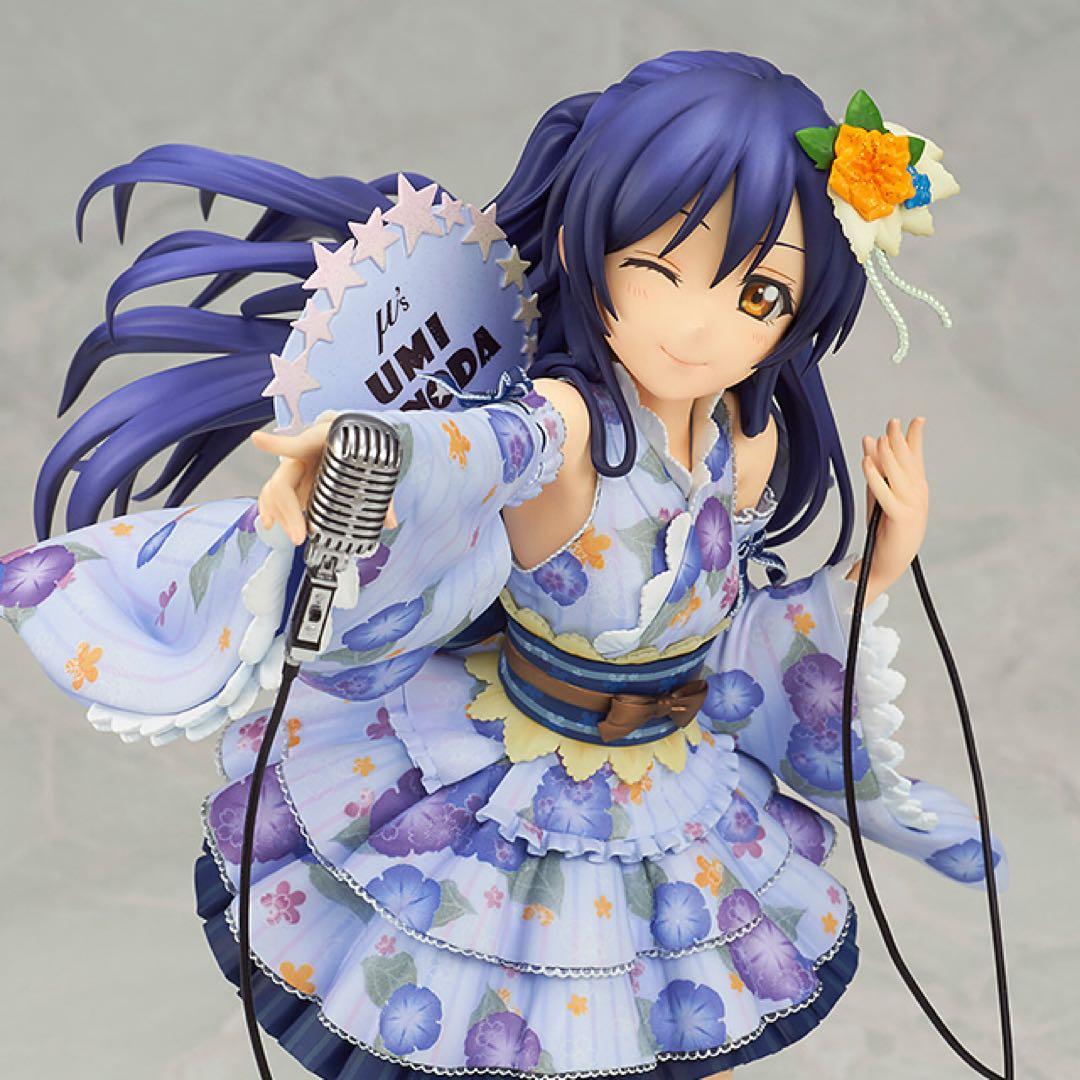 ラブライブ！　園田海未　アルター　フィギュア