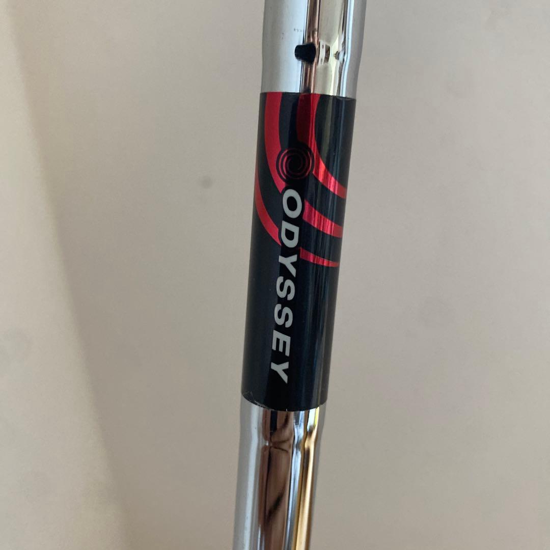 Odyssey l-X 5 CS パター