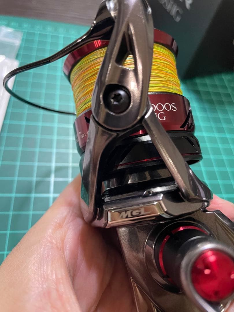 シマノセフィアXR C3000SHG ☆早い者勝ち☆美品☆エギング☆処分品