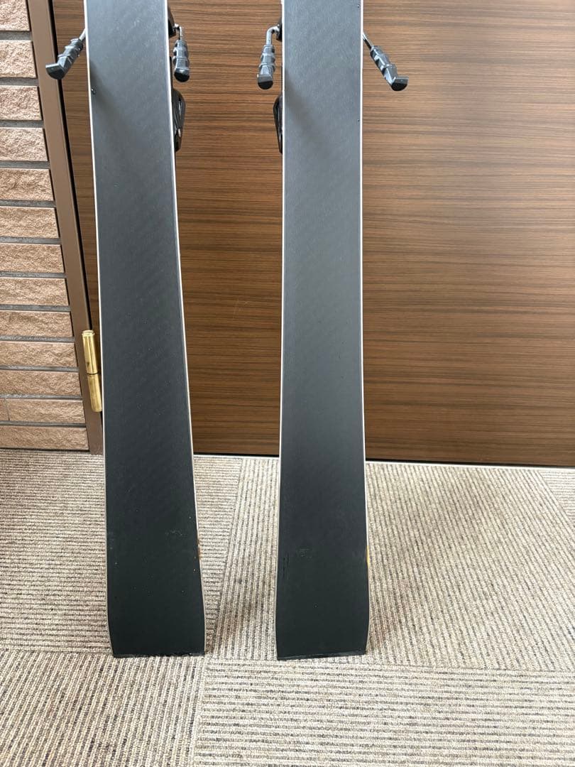 OGASAKA KS-AP + TYROLIA PRD12 GW 165㎝