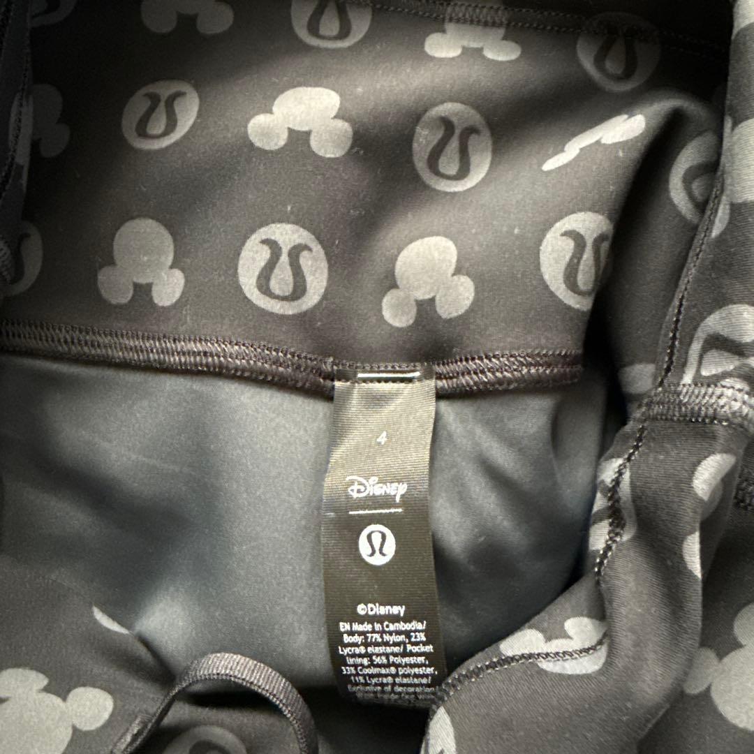 ヨガ・ピラティス Lululemon Wunder Train High-RiseTight 25