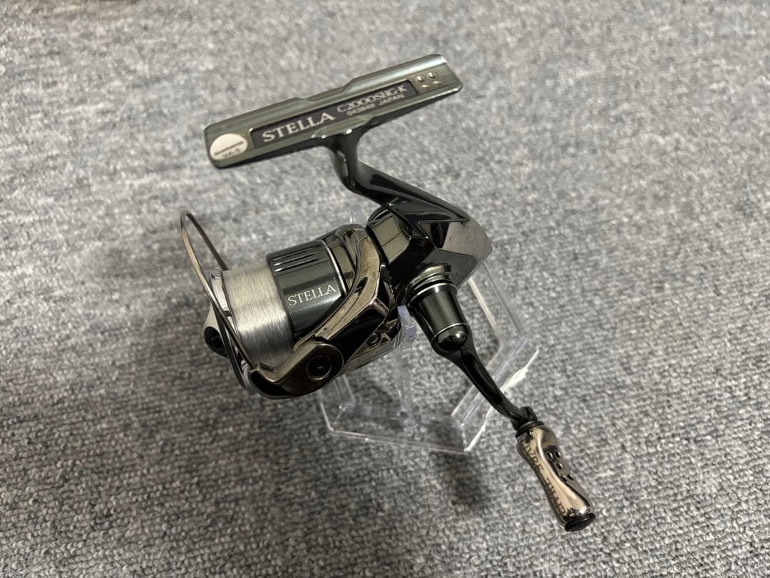 シマノ 22ステラ C2000SHG
